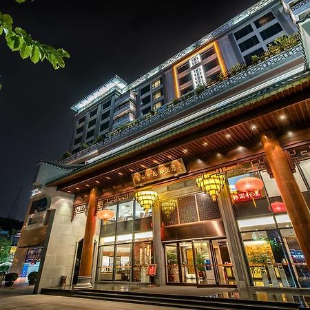 Xiang Yun Sha Garden Hotel Foshan Dış mekan fotoğraf