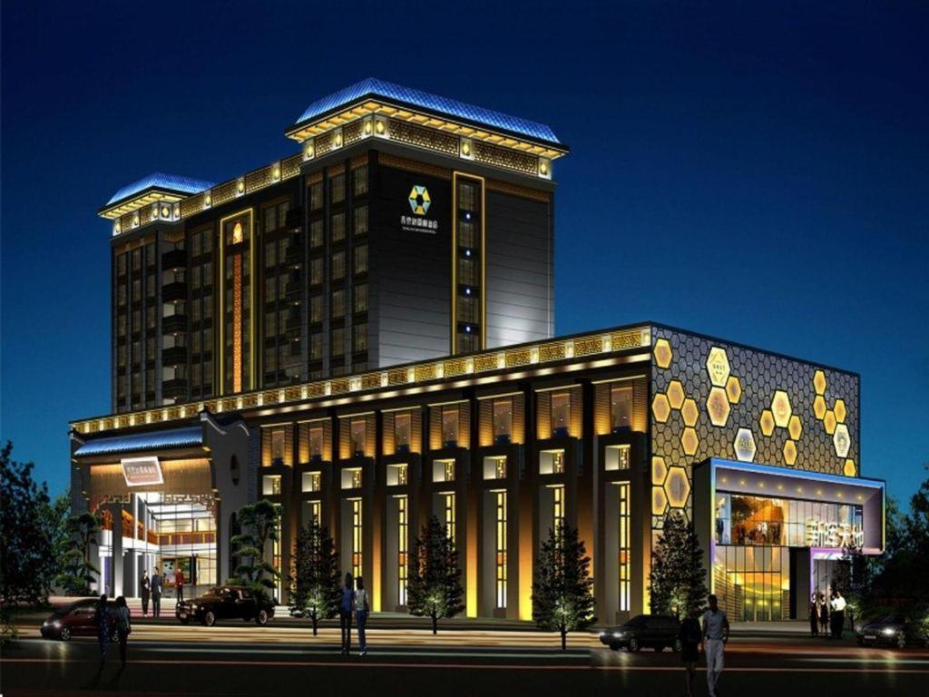Xiang Yun Sha Garden Hotel Foshan Dış mekan fotoğraf