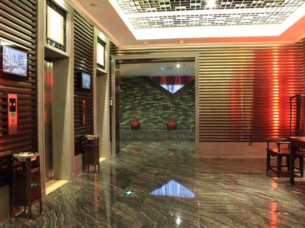 Xiang Yun Sha Garden Hotel Foshan Dış mekan fotoğraf