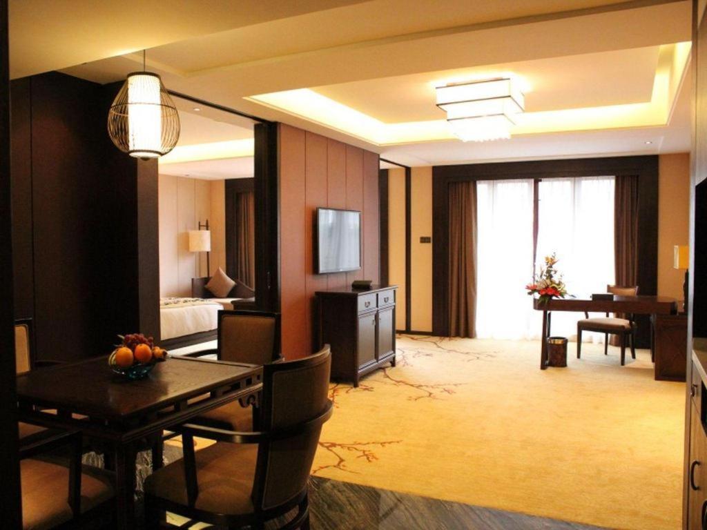Xiang Yun Sha Garden Hotel Foshan Dış mekan fotoğraf