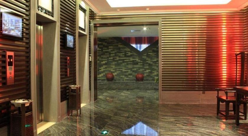 Xiang Yun Sha Garden Hotel Foshan Dış mekan fotoğraf