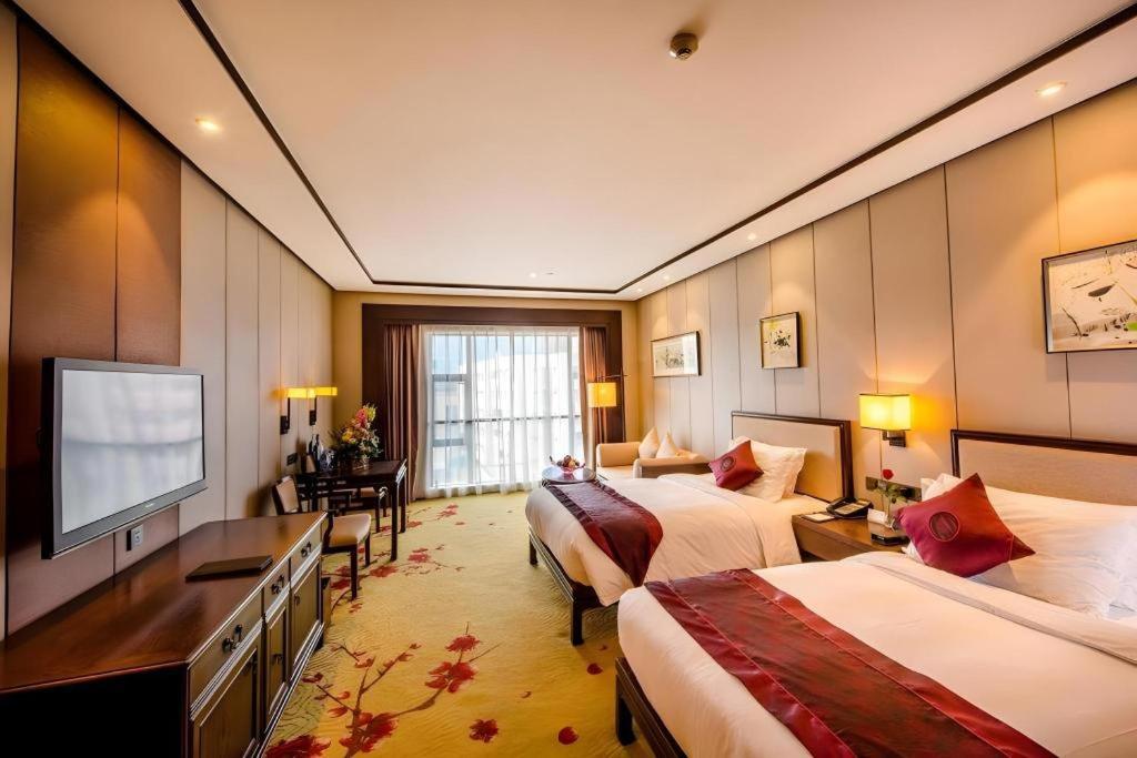 Xiang Yun Sha Garden Hotel Foshan Dış mekan fotoğraf