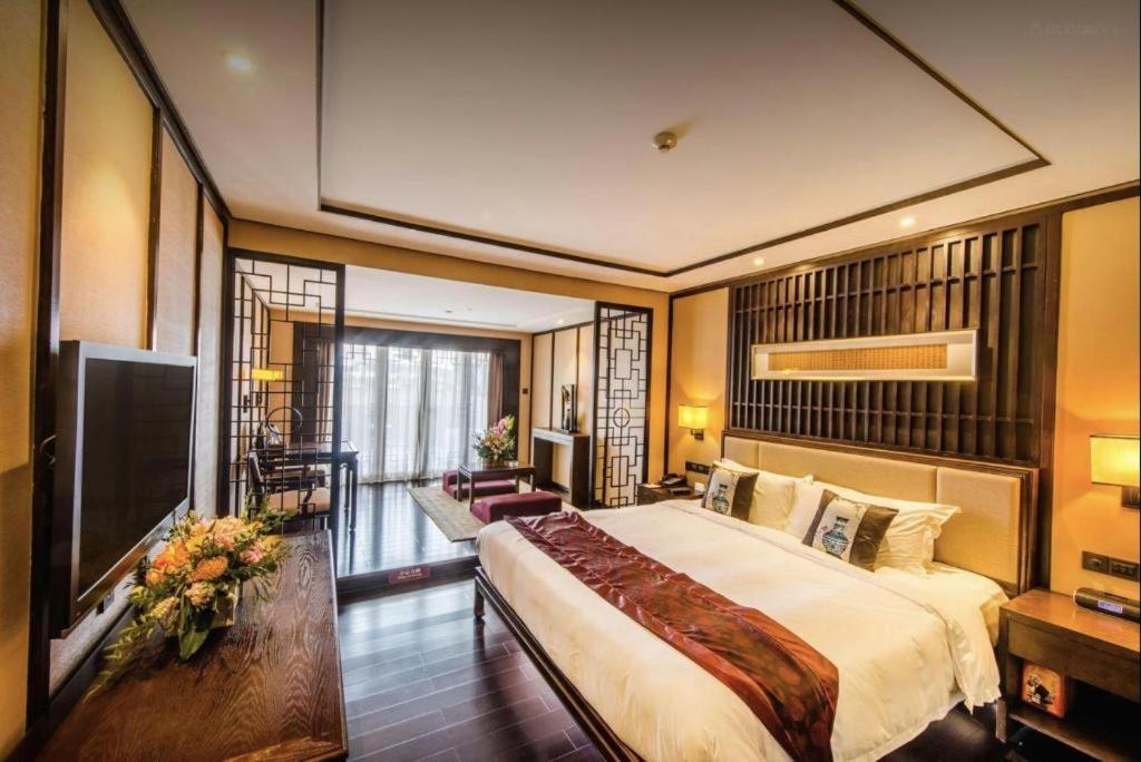 Xiang Yun Sha Garden Hotel Foshan Dış mekan fotoğraf