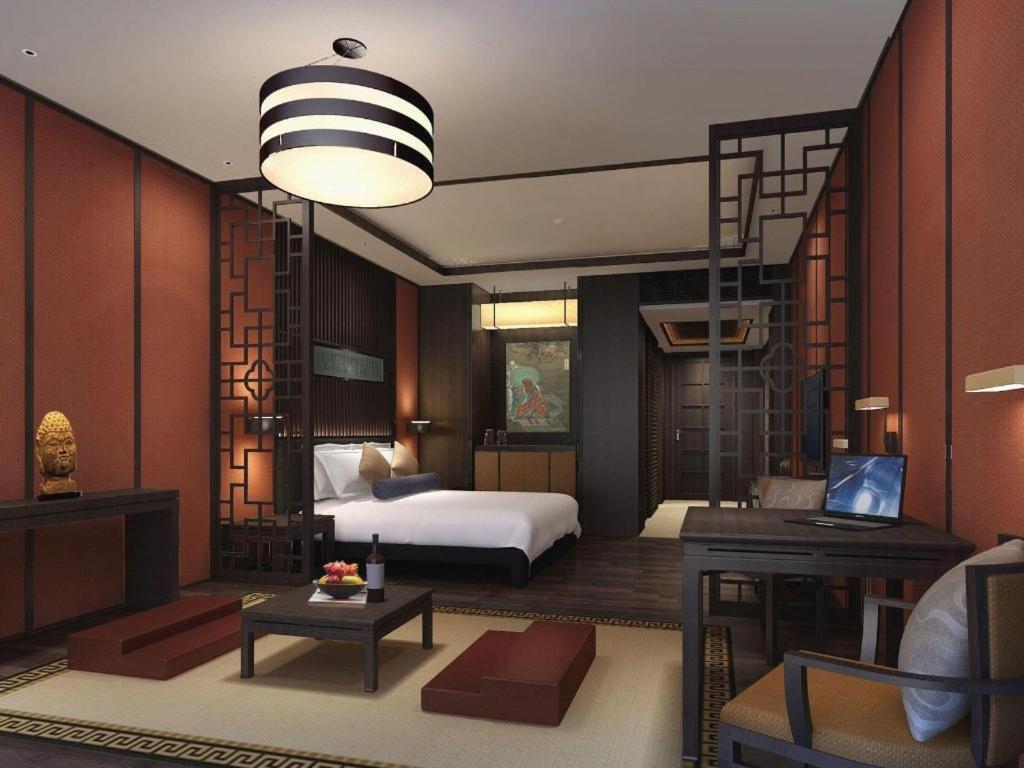 Xiang Yun Sha Garden Hotel Foshan Dış mekan fotoğraf