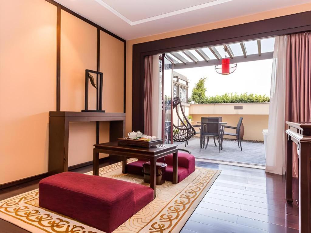 Xiang Yun Sha Garden Hotel Foshan Dış mekan fotoğraf