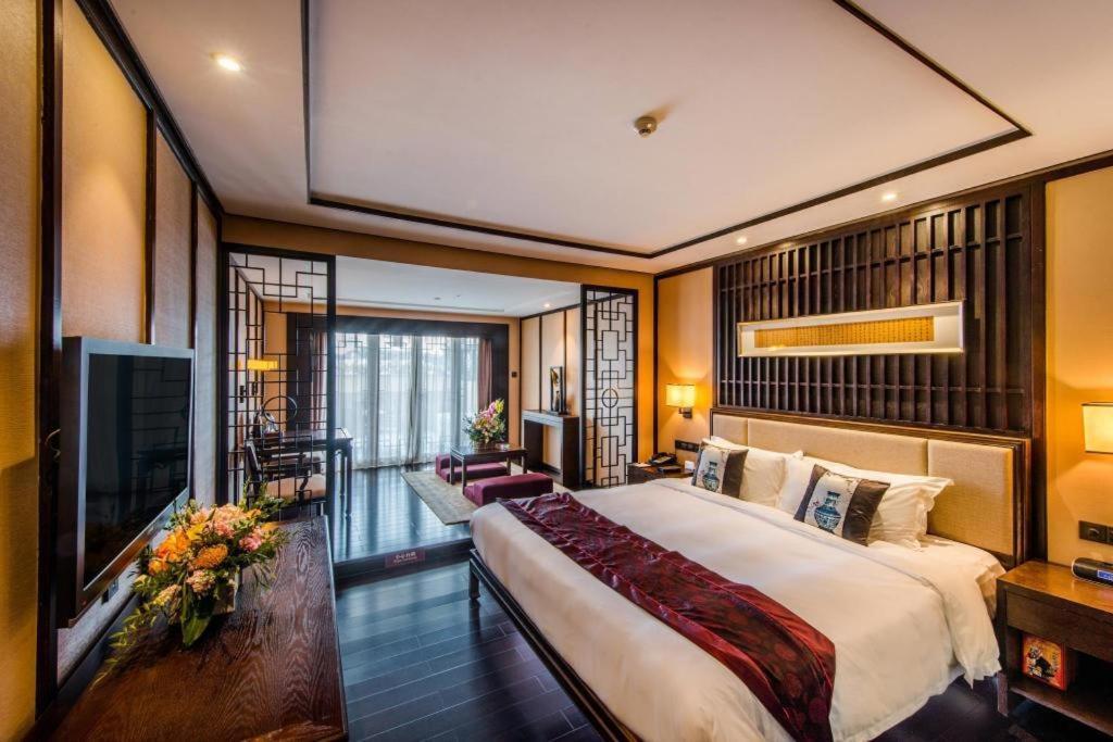 Xiang Yun Sha Garden Hotel Foshan Dış mekan fotoğraf