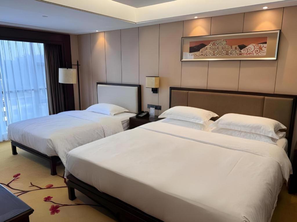 Xiang Yun Sha Garden Hotel Foshan Dış mekan fotoğraf