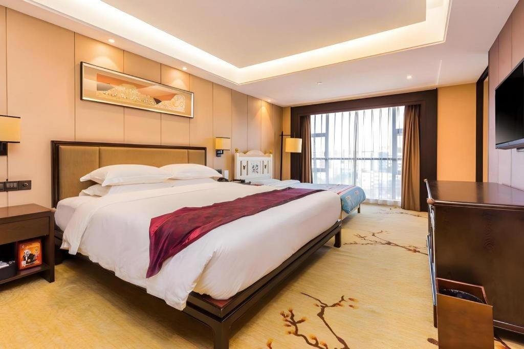 Xiang Yun Sha Garden Hotel Foshan Dış mekan fotoğraf