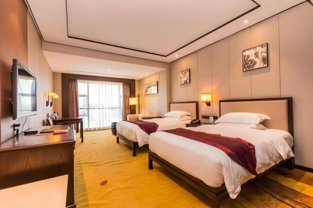 Xiang Yun Sha Garden Hotel Foshan Dış mekan fotoğraf