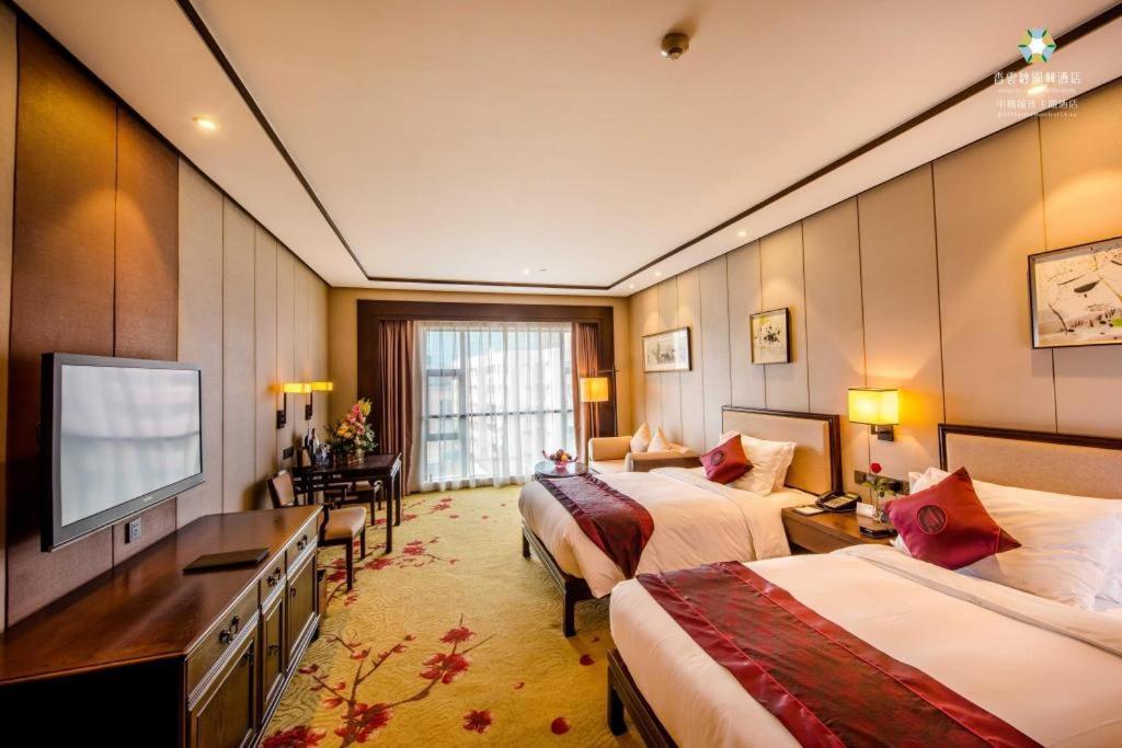 Xiang Yun Sha Garden Hotel Foshan Dış mekan fotoğraf