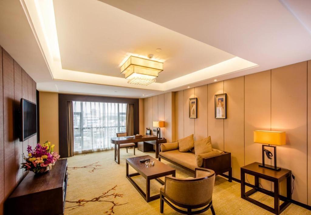 Xiang Yun Sha Garden Hotel Foshan Dış mekan fotoğraf