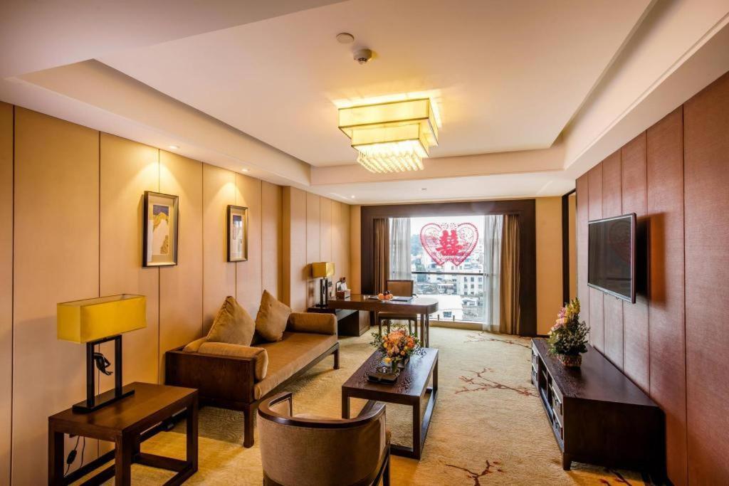 Xiang Yun Sha Garden Hotel Foshan Dış mekan fotoğraf