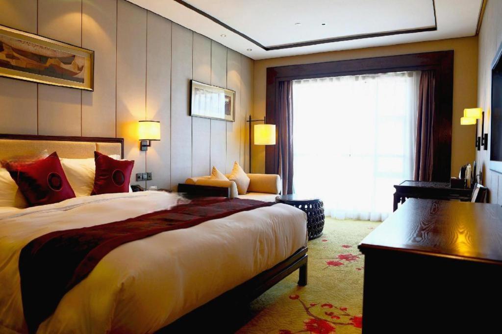 Xiang Yun Sha Garden Hotel Foshan Dış mekan fotoğraf