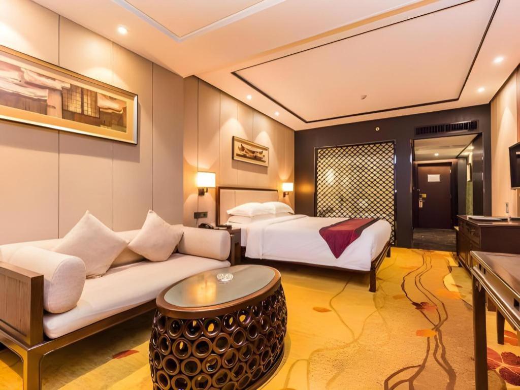 Xiang Yun Sha Garden Hotel Foshan Dış mekan fotoğraf