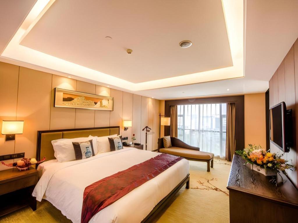 Xiang Yun Sha Garden Hotel Foshan Dış mekan fotoğraf