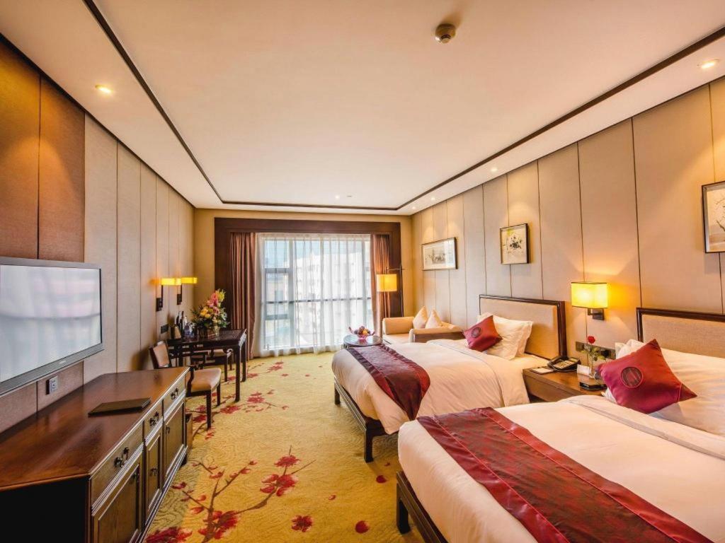 Xiang Yun Sha Garden Hotel Foshan Dış mekan fotoğraf
