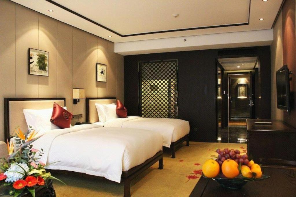 Xiang Yun Sha Garden Hotel Foshan Dış mekan fotoğraf