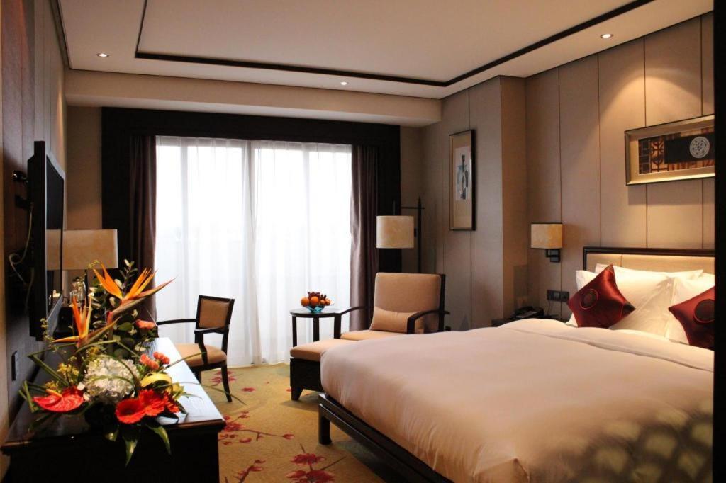 Xiang Yun Sha Garden Hotel Foshan Dış mekan fotoğraf