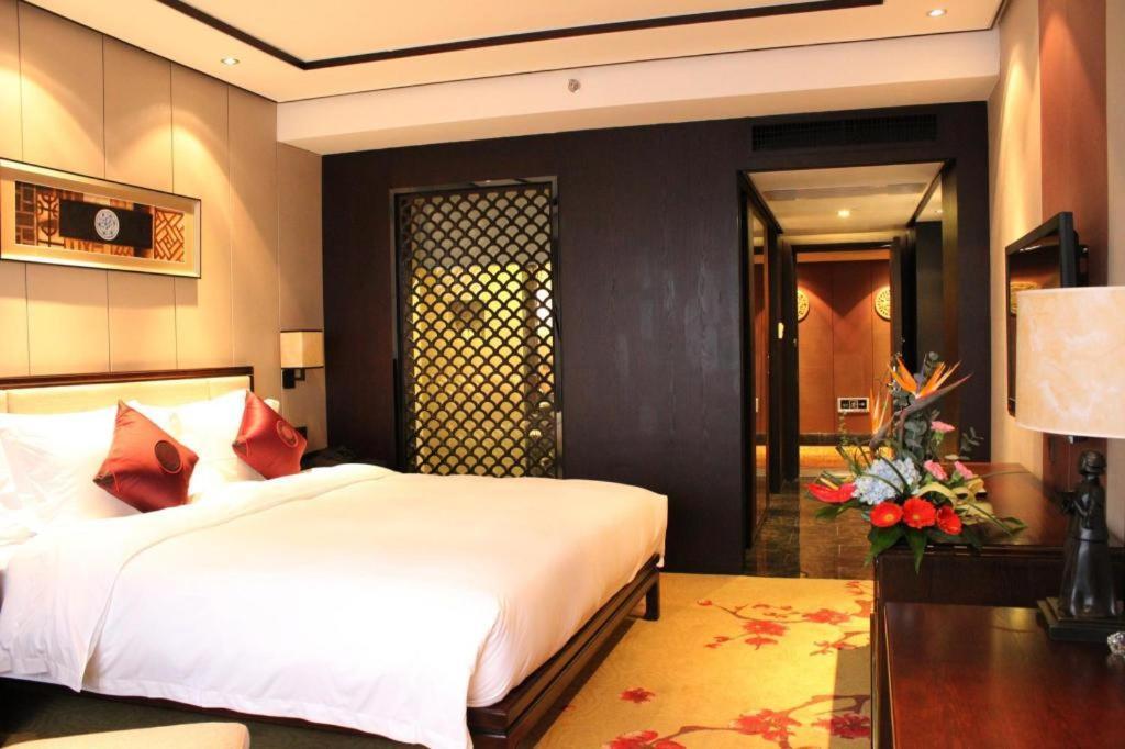 Xiang Yun Sha Garden Hotel Foshan Dış mekan fotoğraf