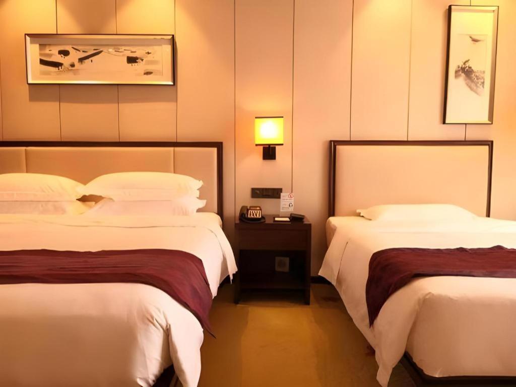 Xiang Yun Sha Garden Hotel Foshan Dış mekan fotoğraf