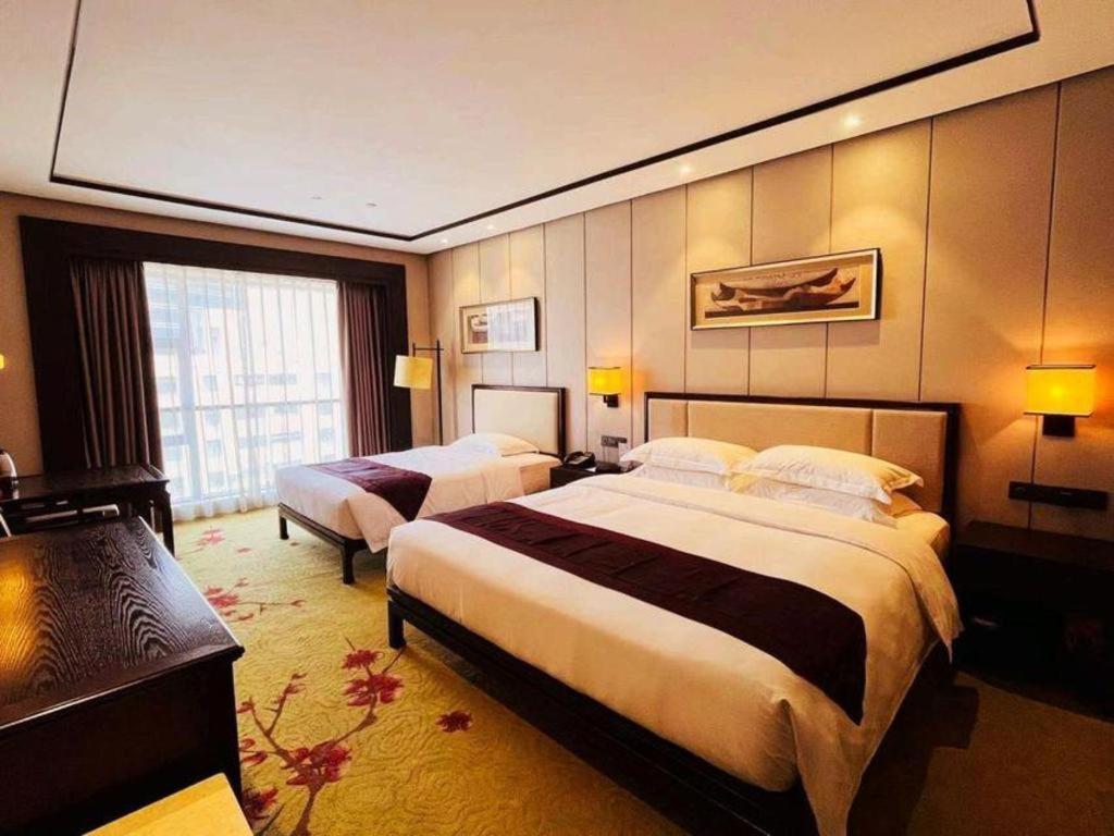 Xiang Yun Sha Garden Hotel Foshan Dış mekan fotoğraf