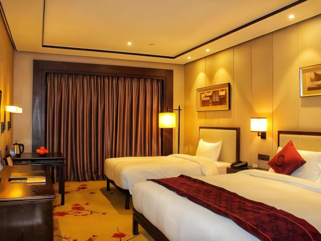 Xiang Yun Sha Garden Hotel Foshan Dış mekan fotoğraf