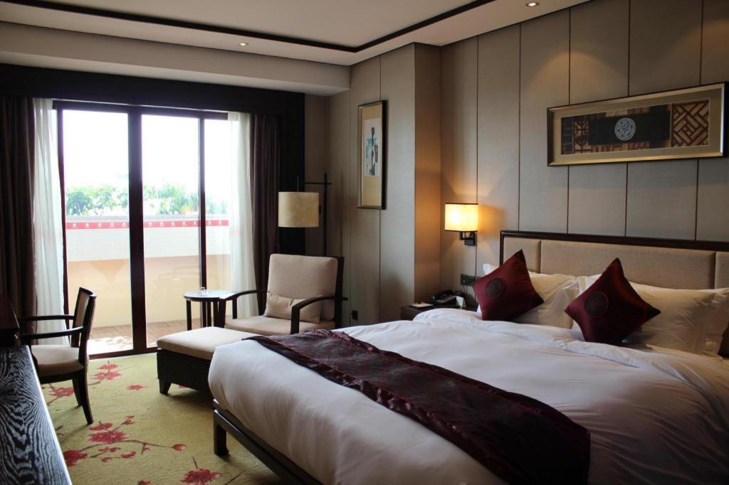 Xiang Yun Sha Garden Hotel Foshan Dış mekan fotoğraf