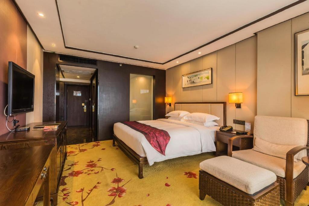 Xiang Yun Sha Garden Hotel Foshan Dış mekan fotoğraf