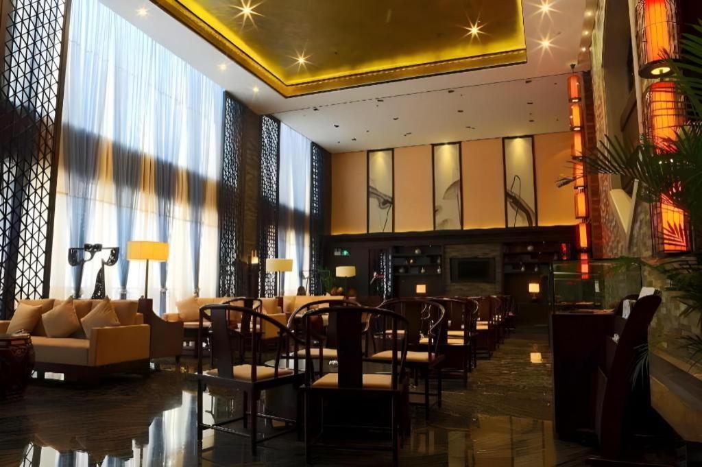 Xiang Yun Sha Garden Hotel Foshan Dış mekan fotoğraf