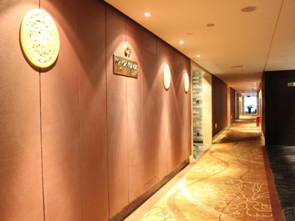 Xiang Yun Sha Garden Hotel Foshan Dış mekan fotoğraf