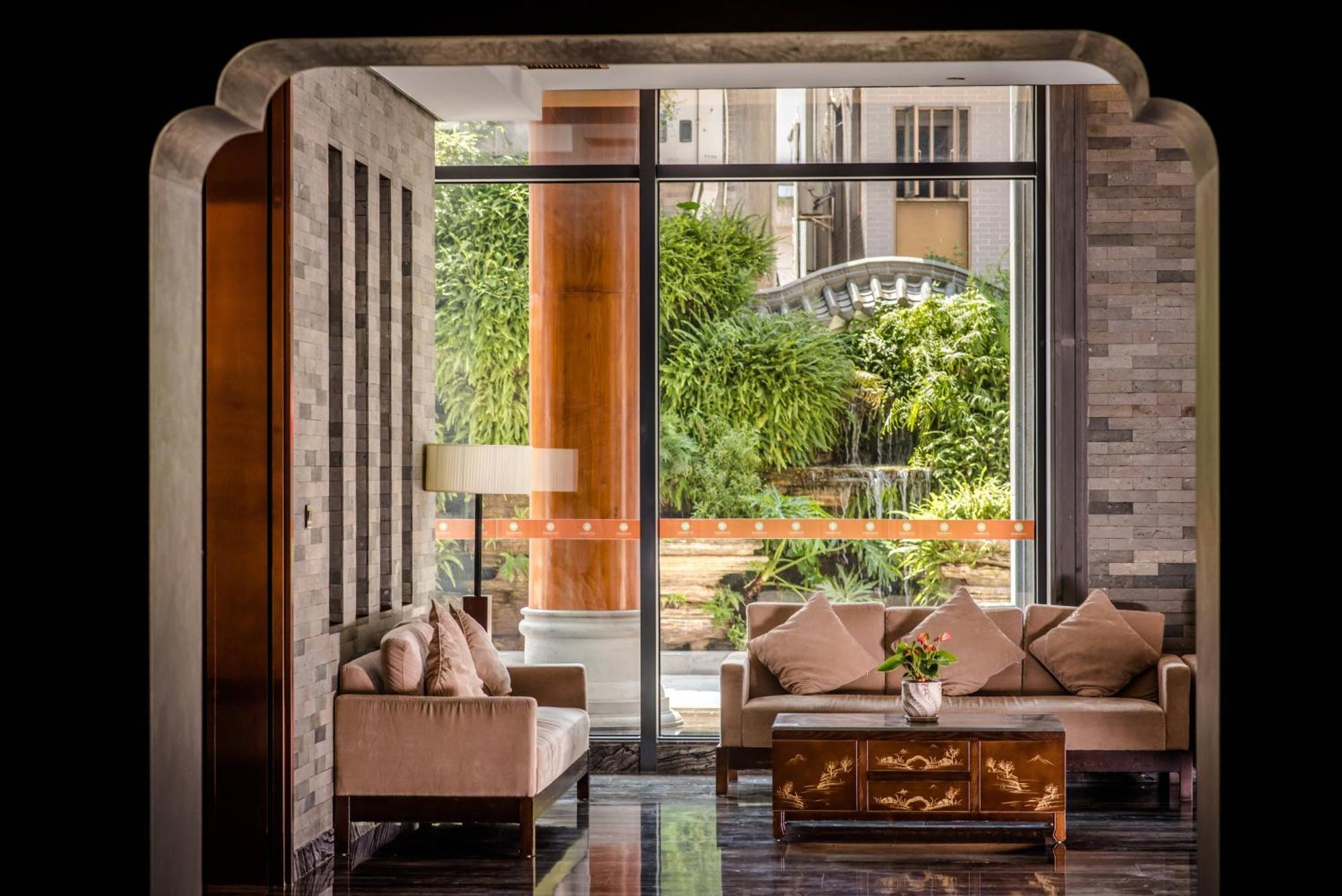 Xiang Yun Sha Garden Hotel Foshan Dış mekan fotoğraf